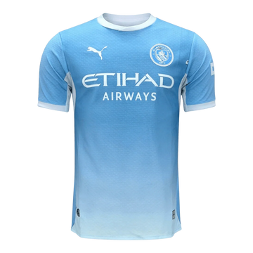 Man City Home 26/27
