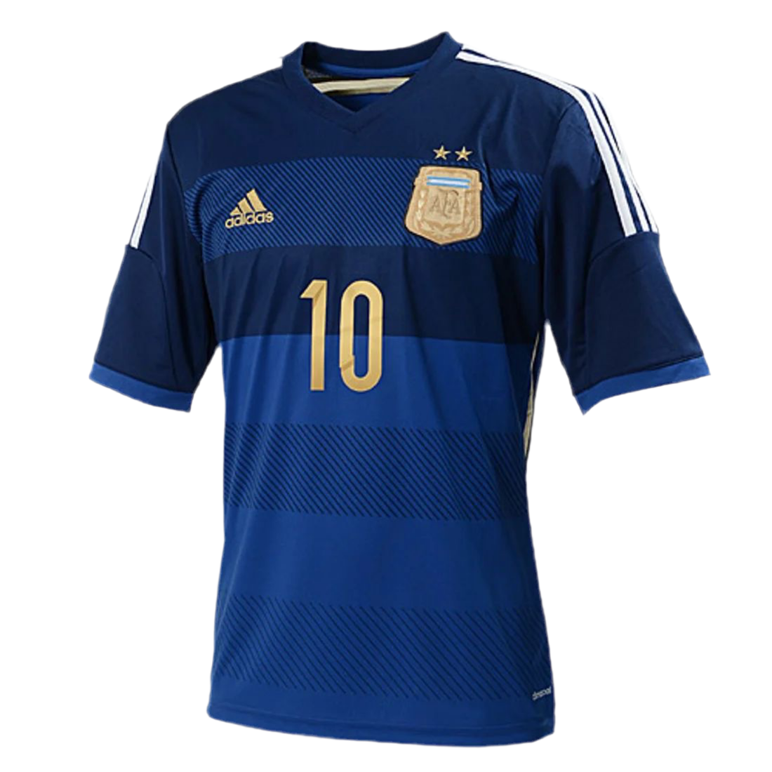 Argentina Retro Away 2014 Messi