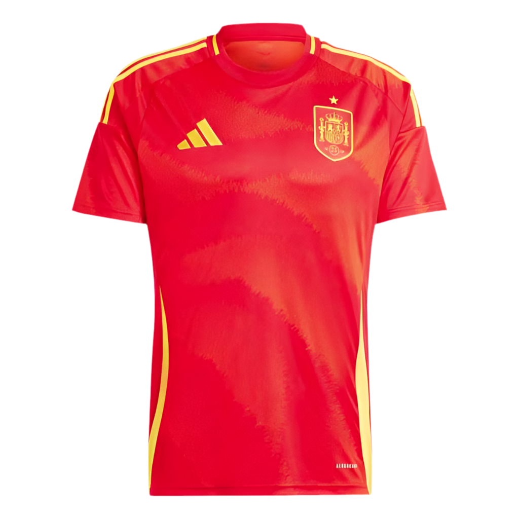 Spain Home 24/26