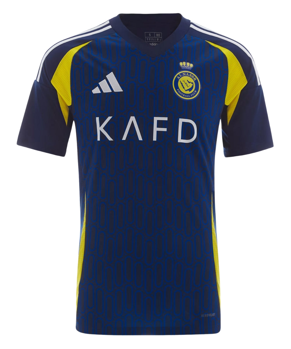 Al Nassr Away 24/25