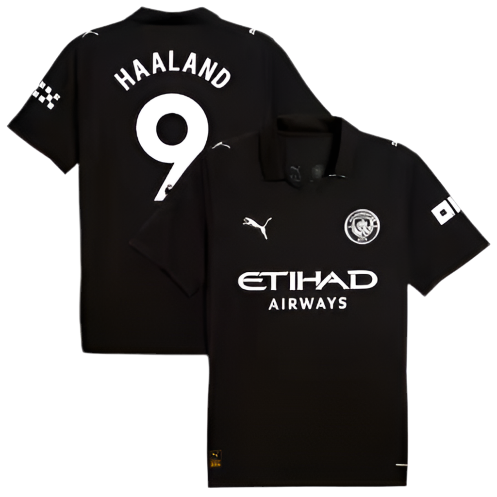 Manchester City Away 25/26