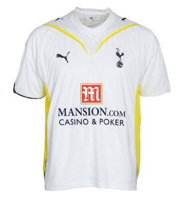 Tottenham Retro Home 09/10 Bale #3