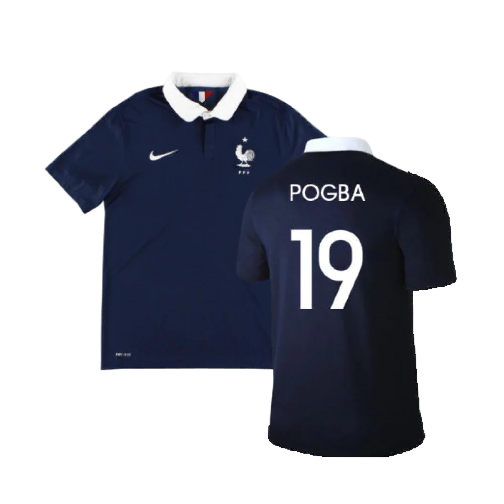 France Retro Home 14/15