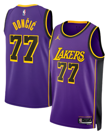 Luka Dončić Los Angeles Lakers Statement Edition
