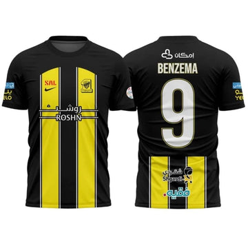 AL Ittihad Home 23/24