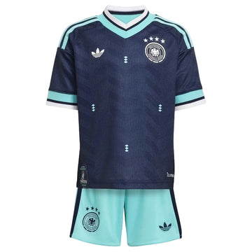 Germany Away World Cup 2026 Kids Set