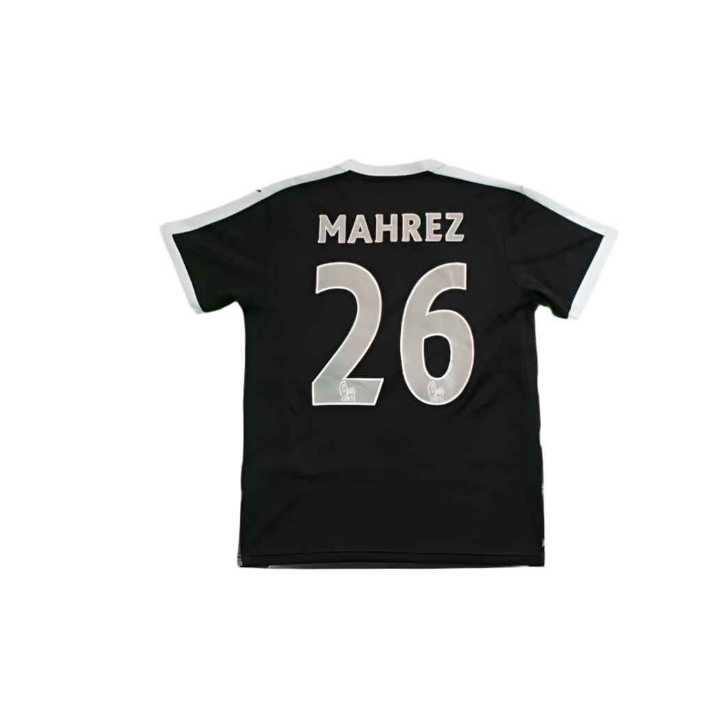 Leicester Retro Away 15/16 Mahrez #26