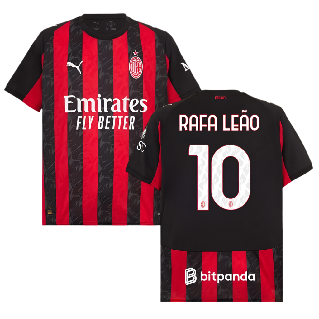 AC Milan Home 25/26