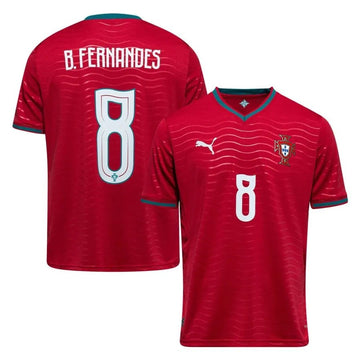 Portugal Home World Cup 2026
