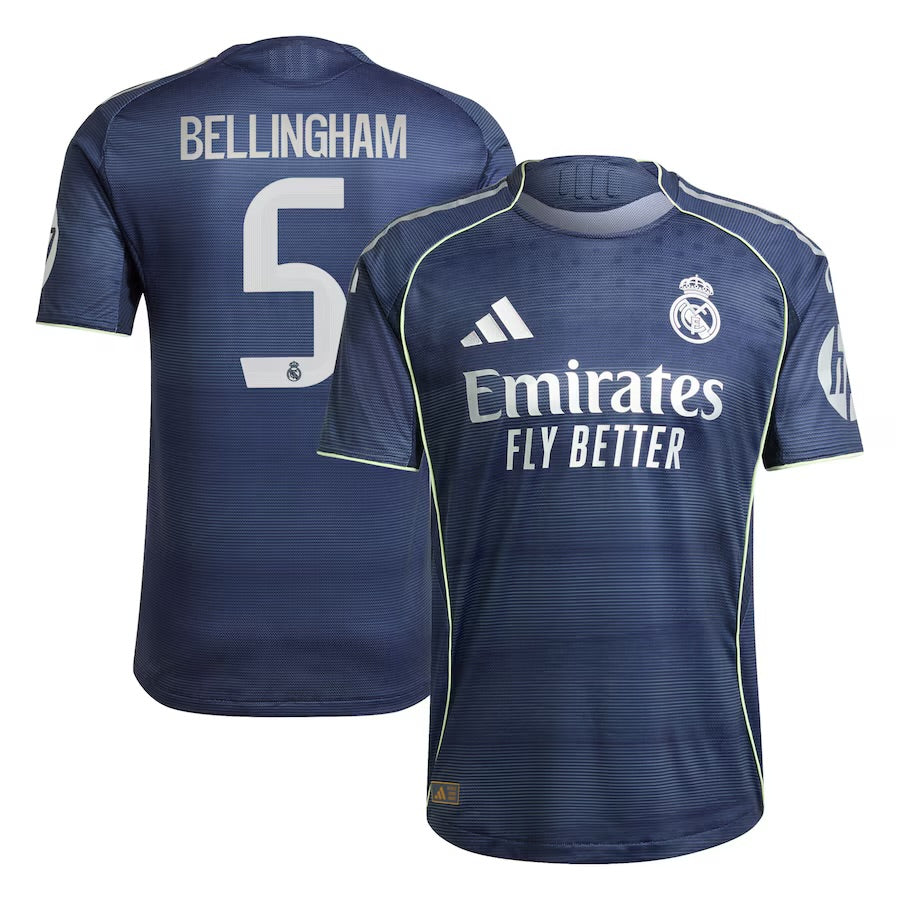 Real Madrid Away UCL version 25/26
