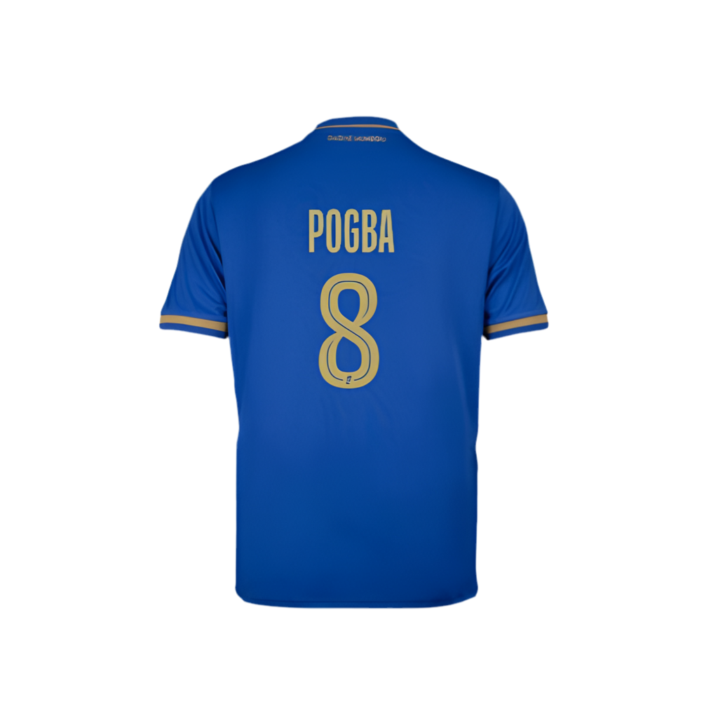 AS Monaco Away 25/26