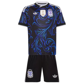Argentina Away World Cup 2026 Kids Set
