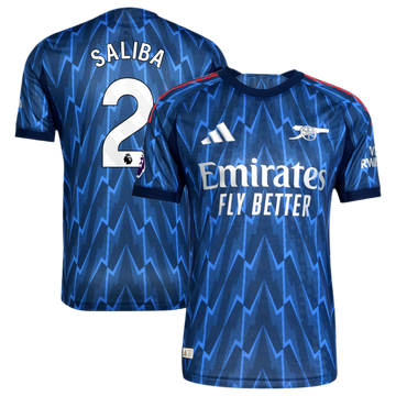 Arsenal Away 25/26