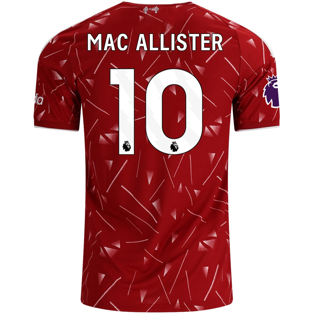 Liverpool Home 26/27
