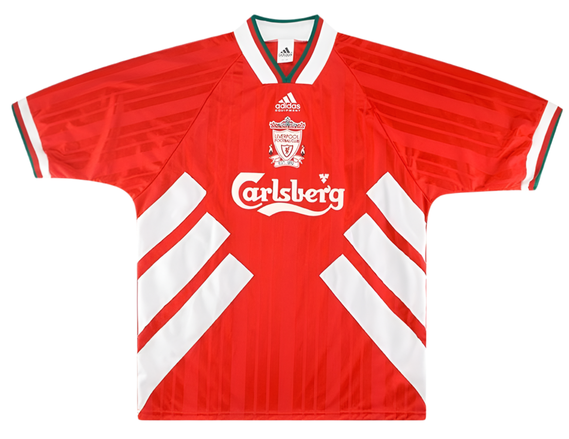Liverpool Retro Home 94/95