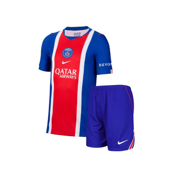 PSG Home 26/27 Kids Set