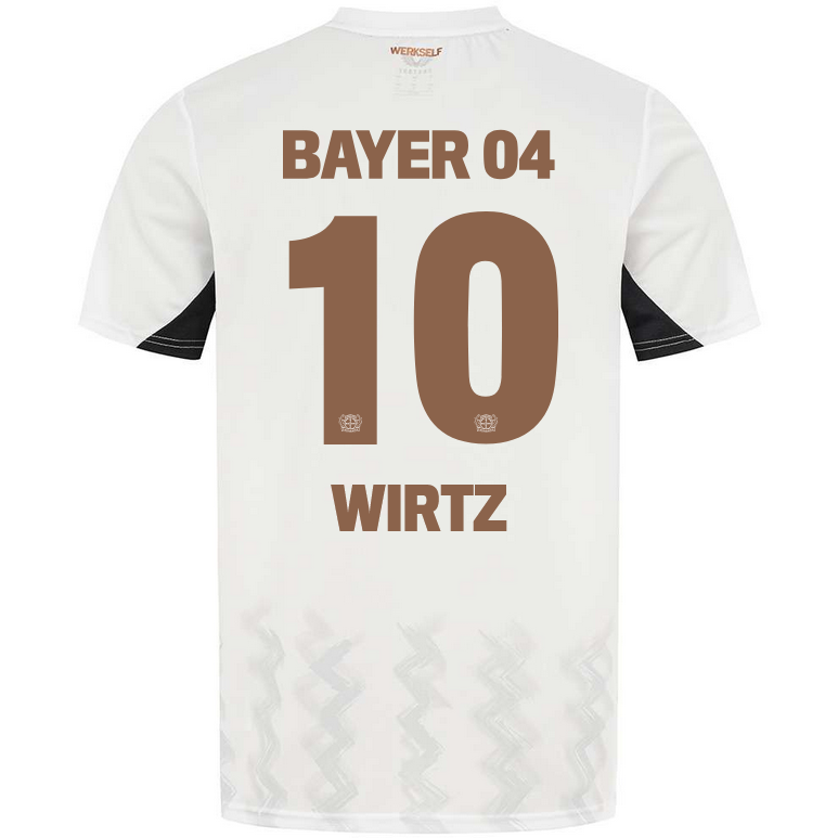 Bayer Leverkusen Away 24/25