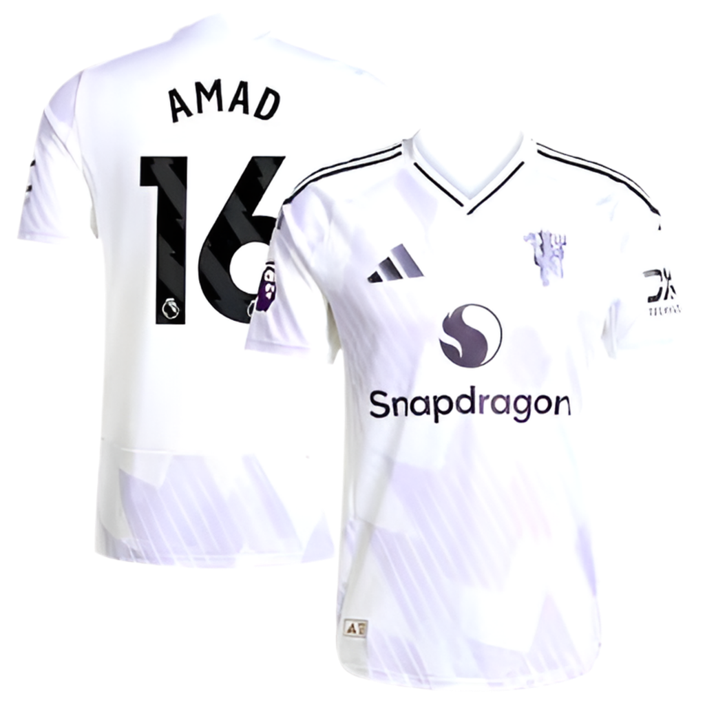 Manchester United Away 25/26