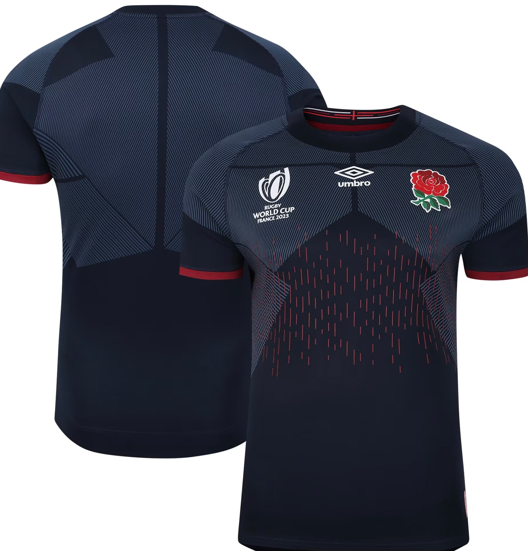 England Away Rugby 23/24