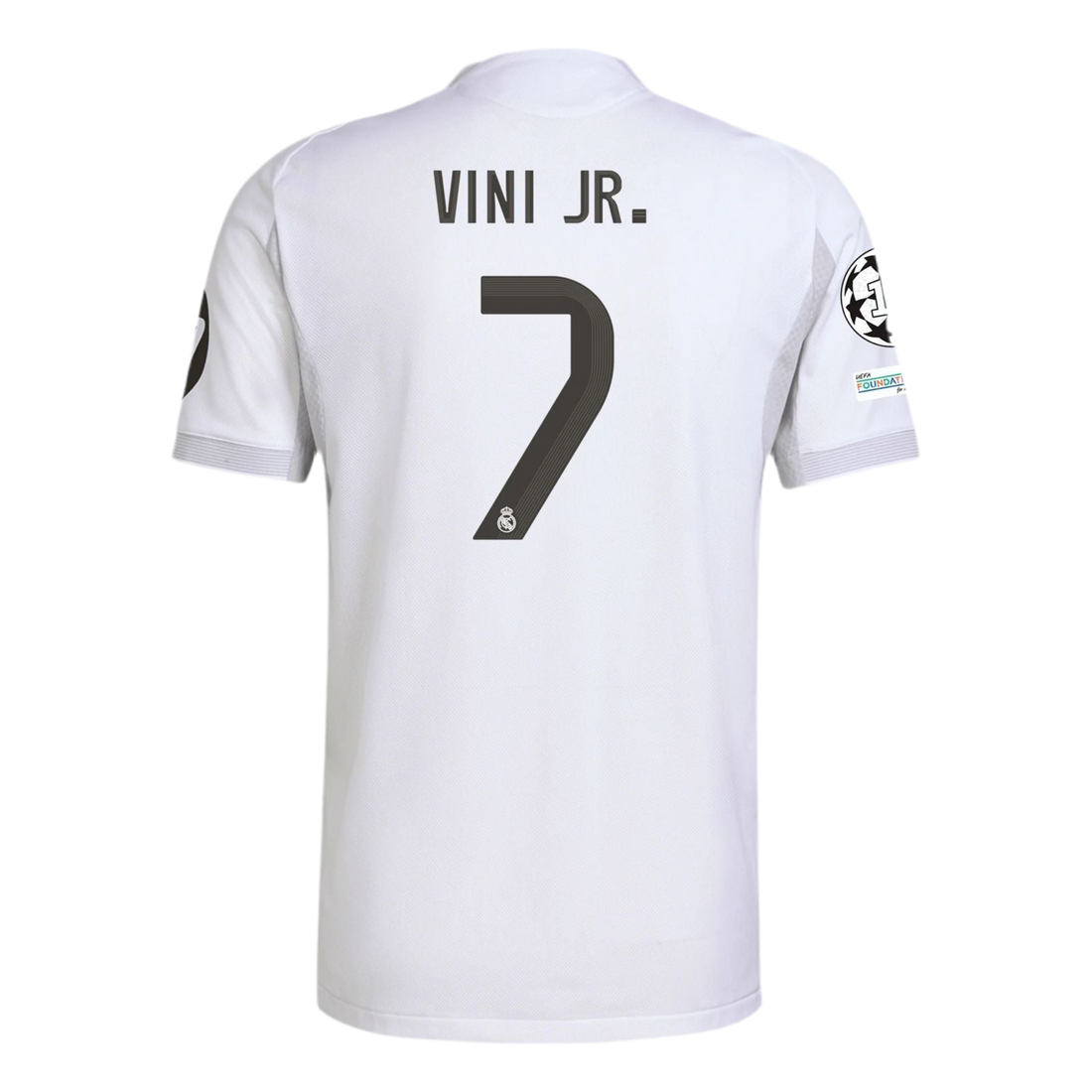 Real Madrid Home 25/26 UCL Kids Set