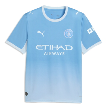 Man City Home 26/27