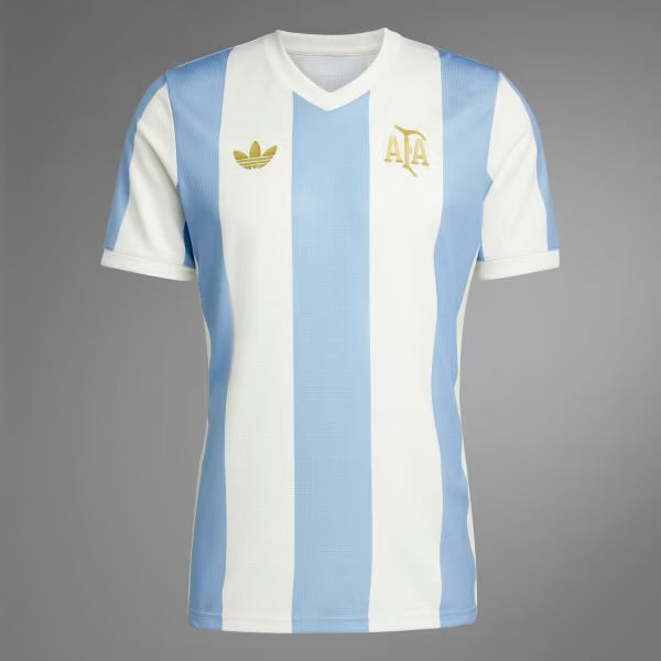 Argentine 50th anniversary 2025