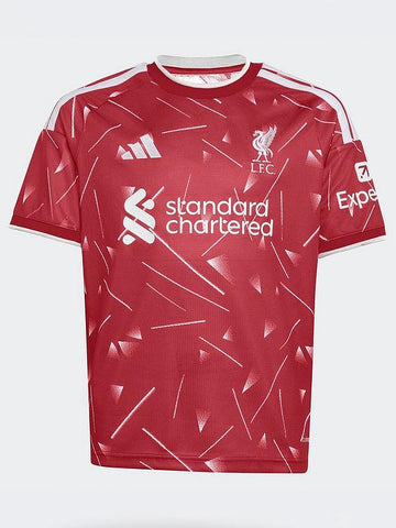Liverpool Home 26/27