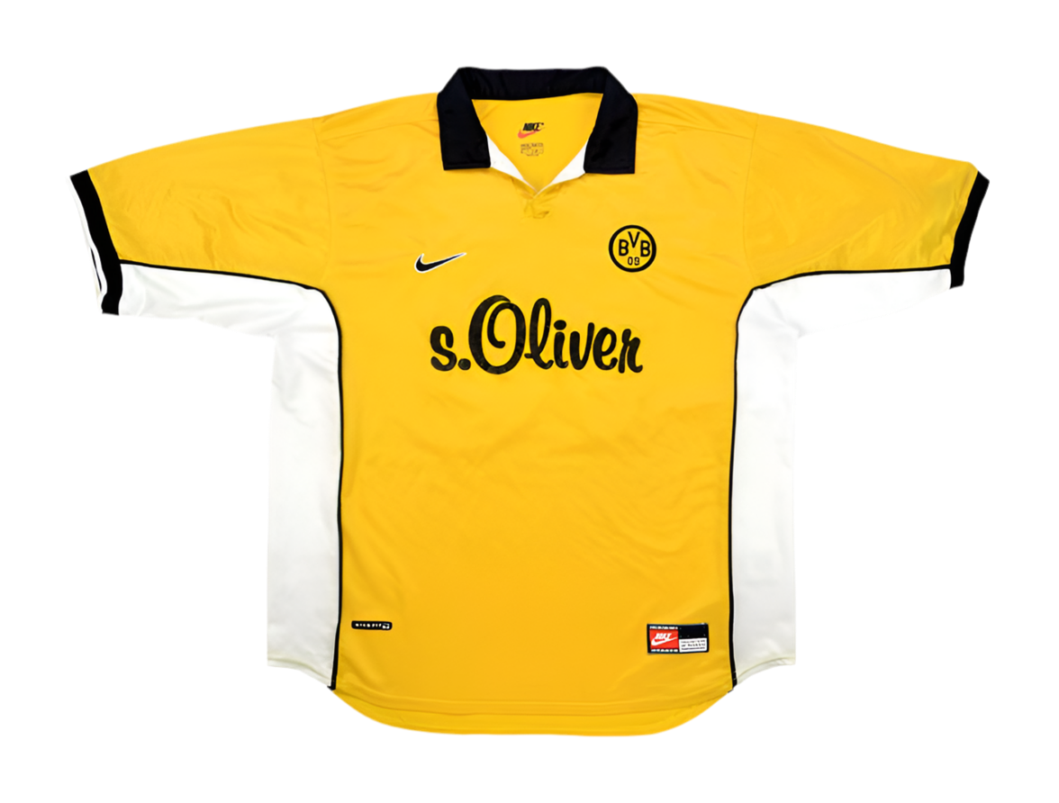 BVB Retro Home 98/99