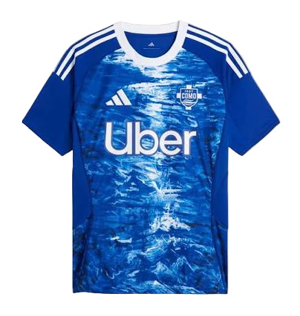 Como 1907 25/26 home kit fan version