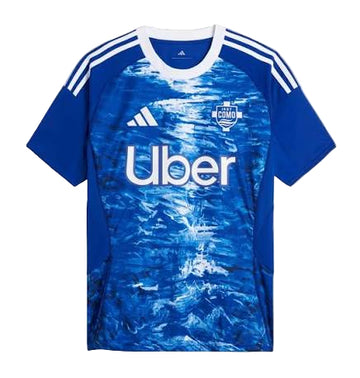 Como 1907 25/26 home kit fan version