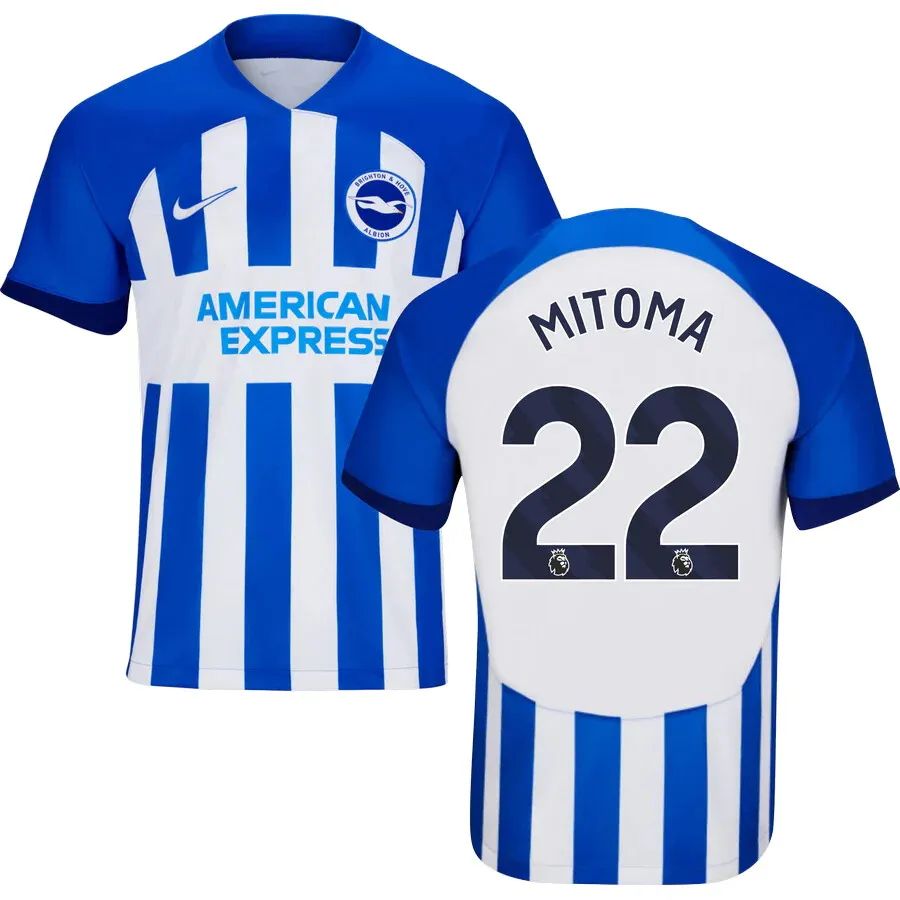 Brighton Home 23/24 Player Version