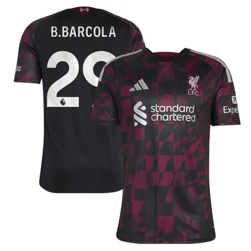 Liverpool Third 26/27