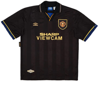 Manchester United Retro Away 93/94