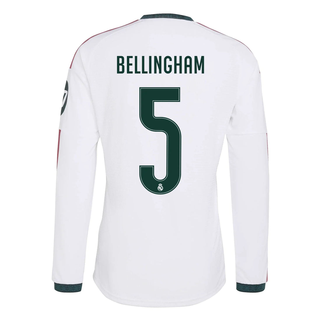 Real Madrid Home 26/27