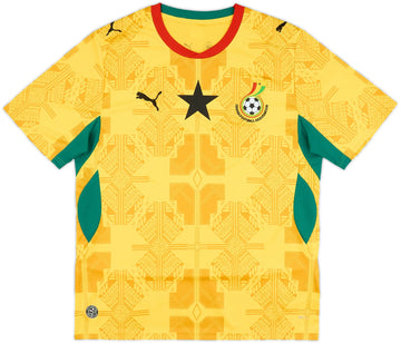 Ghana Away World Cup 2026