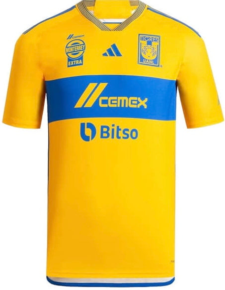 Tigres Home 23/24