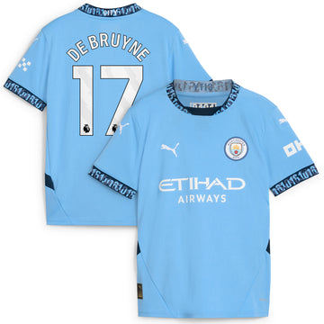 Man City Home 24/25