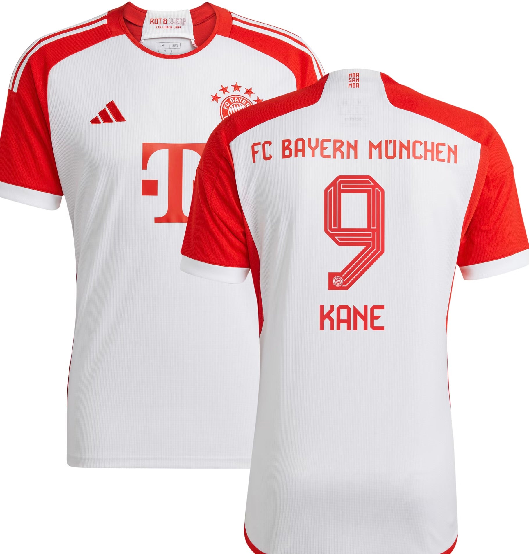 Bayern Munich Home 23/24