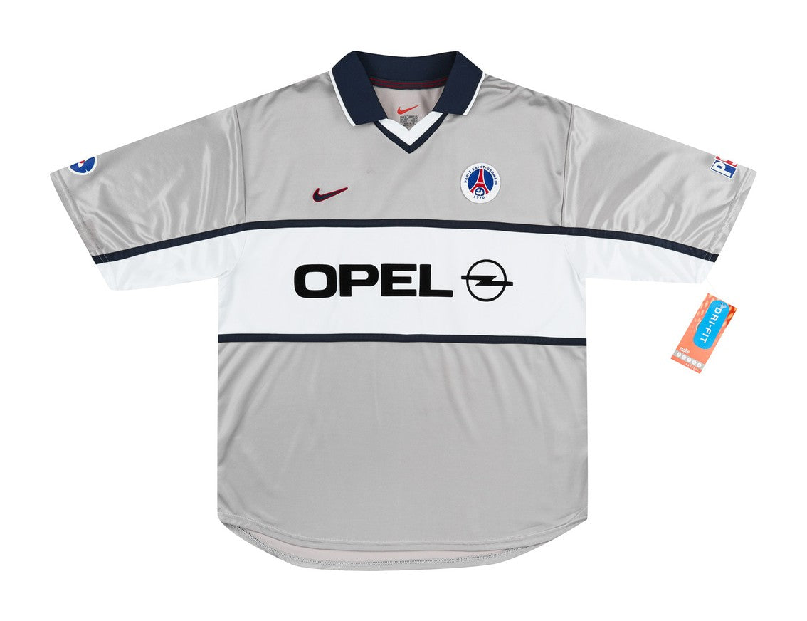 PSG Retro Away 99/00 Anelka