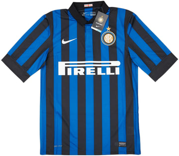 Inter Milan Home 2011/12