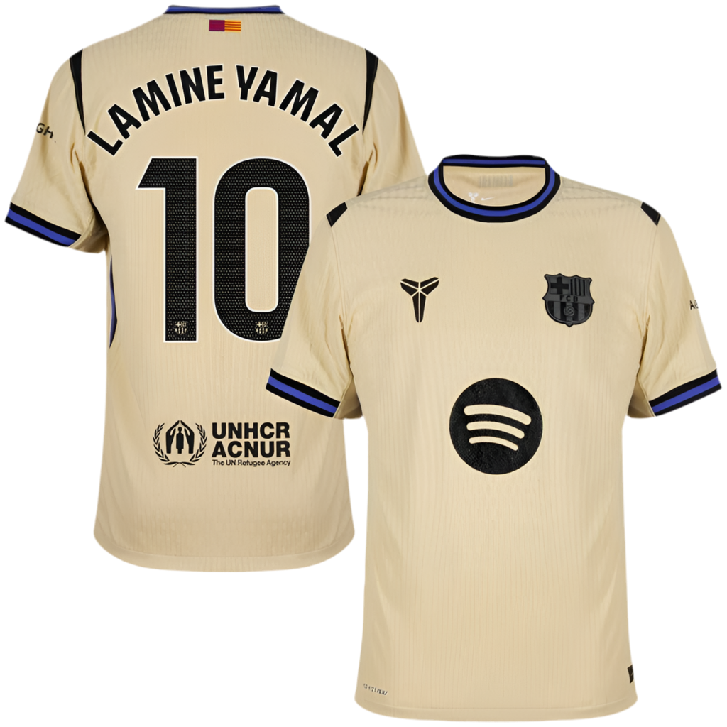 Barcelona Away 25/26