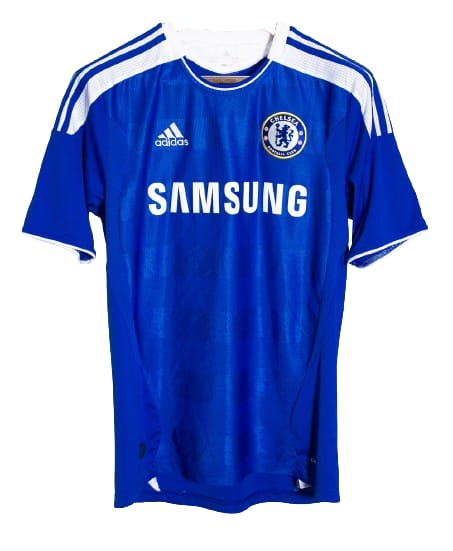 Chelsea Retro Home 11/12 Drogba #11