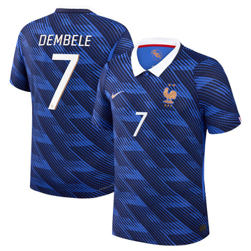 France Home World Cup 2026