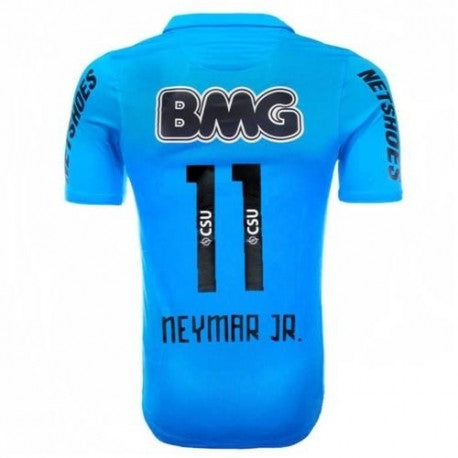 Santos Retro 3rd 12/13 Neymar JR