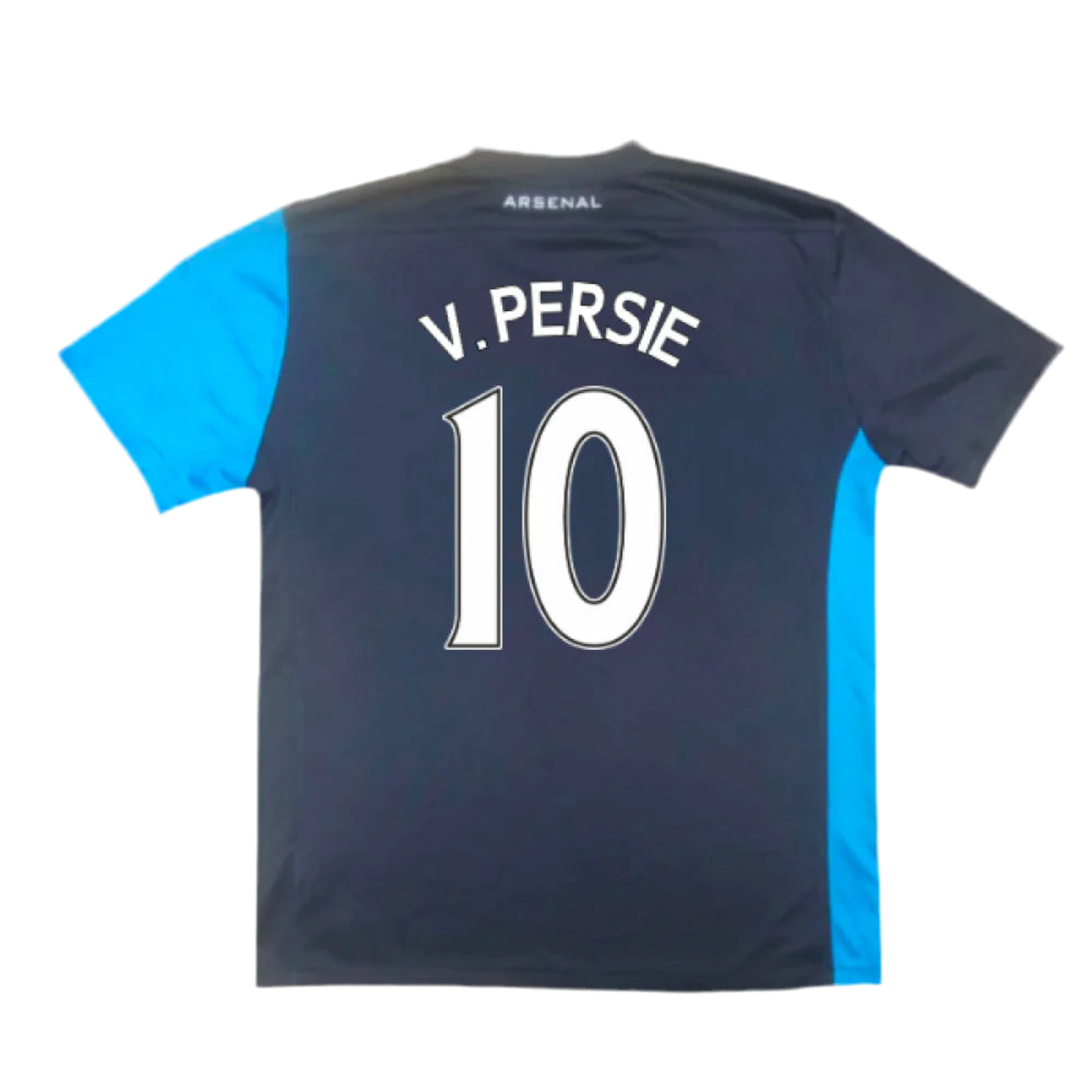 Arsenal Retro Away 11/12 V.Persie #10