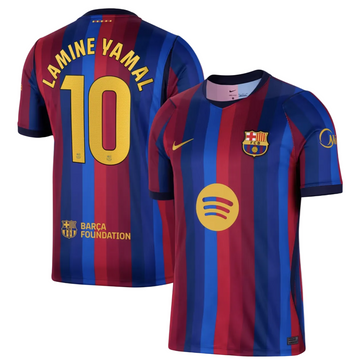 Barcelona Home 26/27