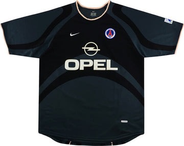 PSG Retro Third 01/02 Ronaldinho