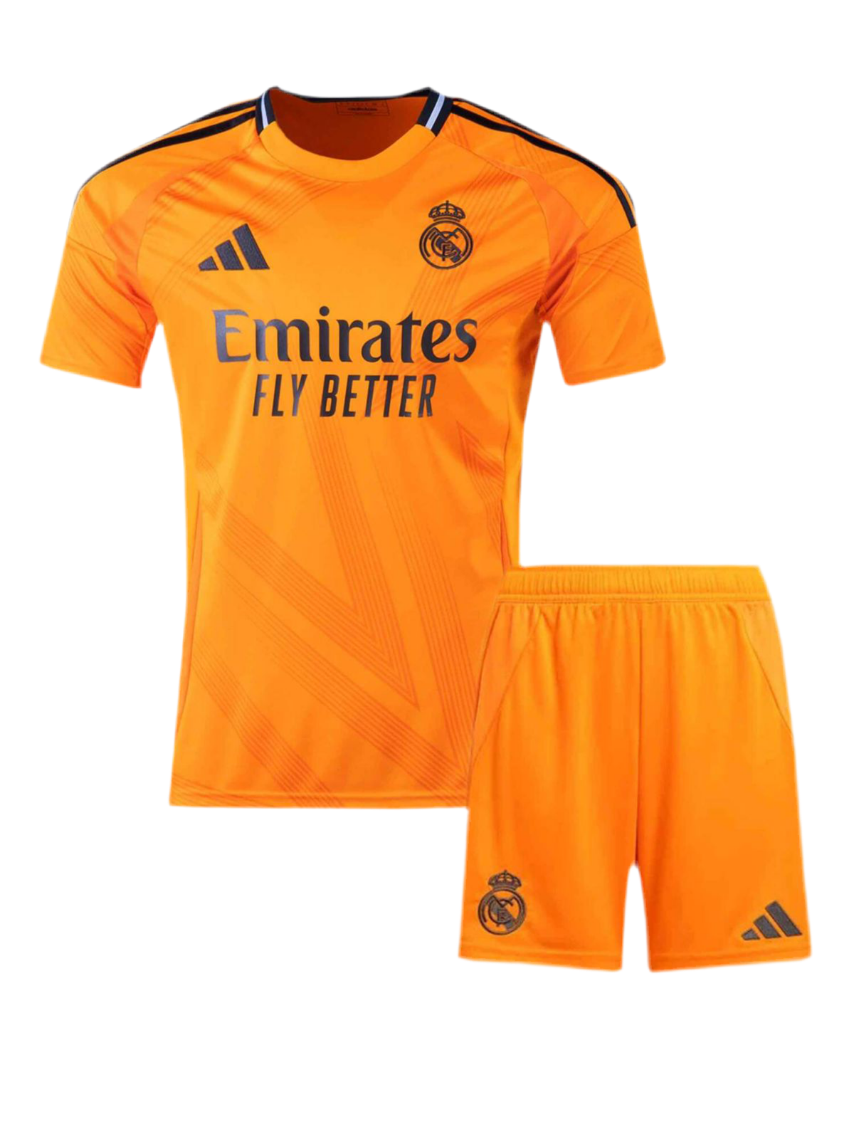 Real Madrid 24/25 Mbappe Kids Set