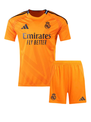 Real Madrid 24/25 Mbappe Kids Set