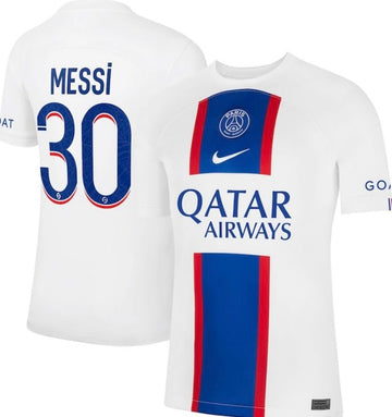 PSG Retro 3rd kit 22/23 Messi